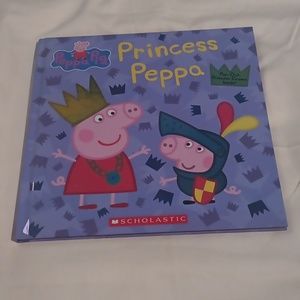 Peppa Pig Storybook-Princess Peppa